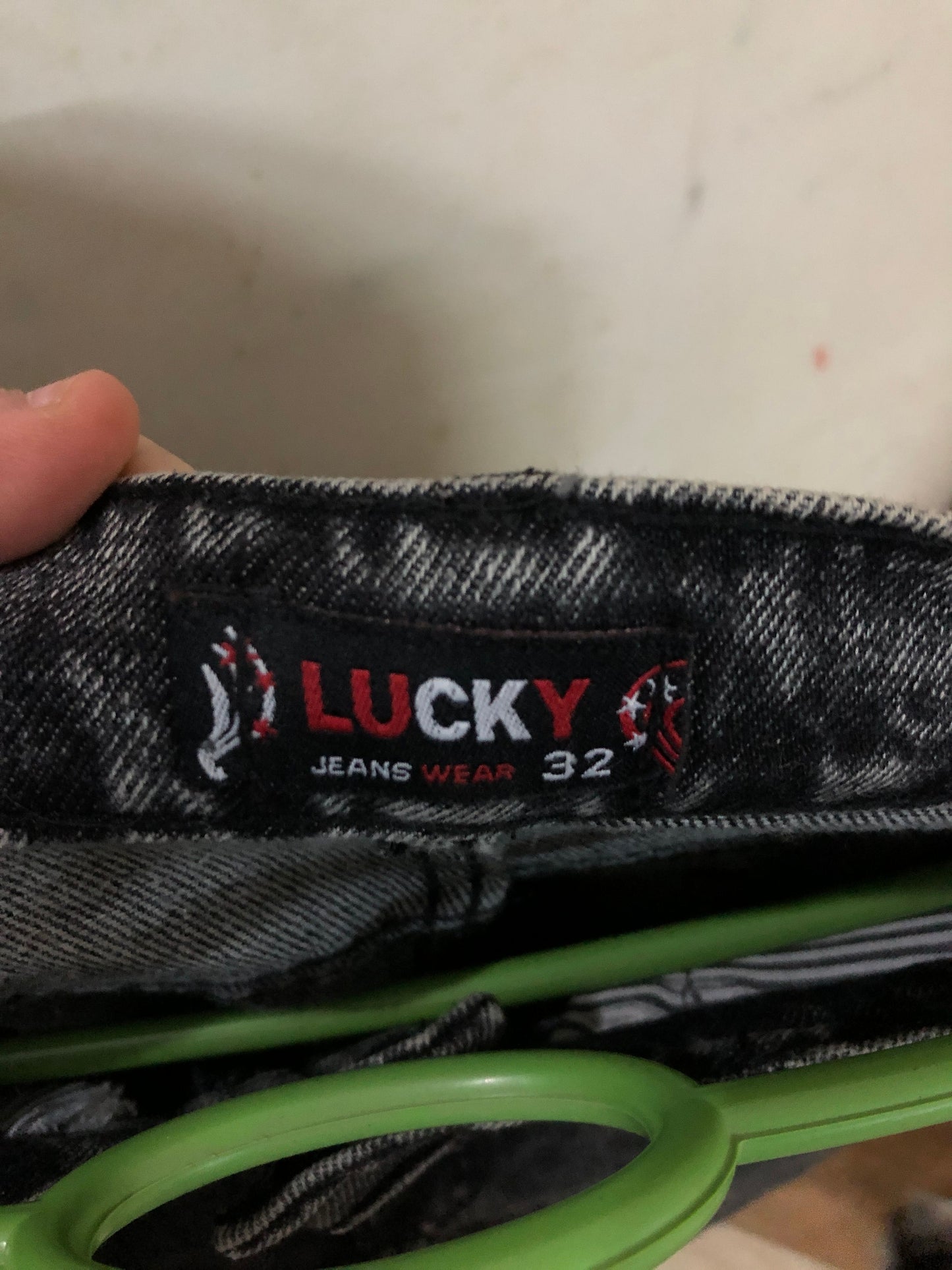 Lucky Jeans