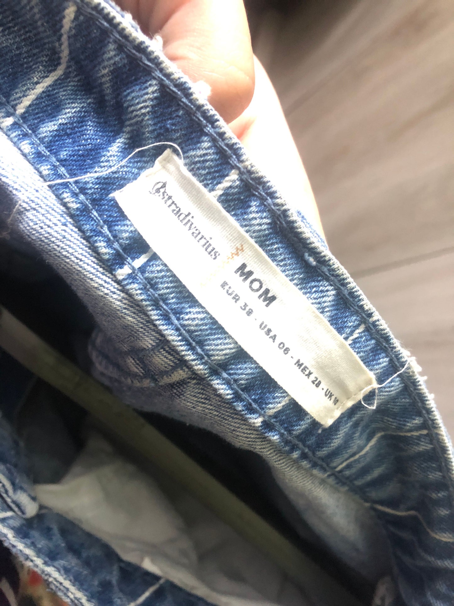 Stradivarius Jeans