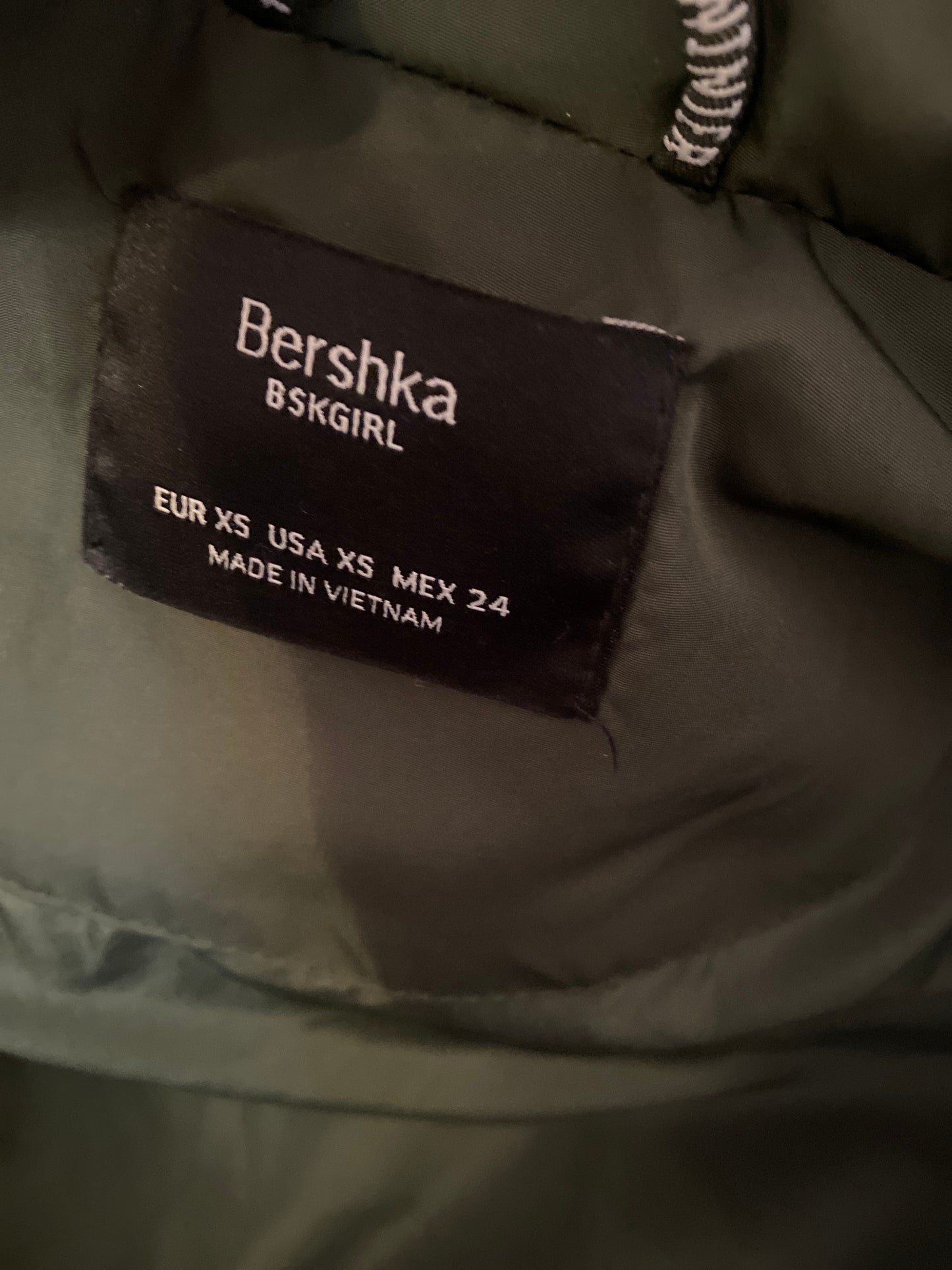 Bershka Jacket