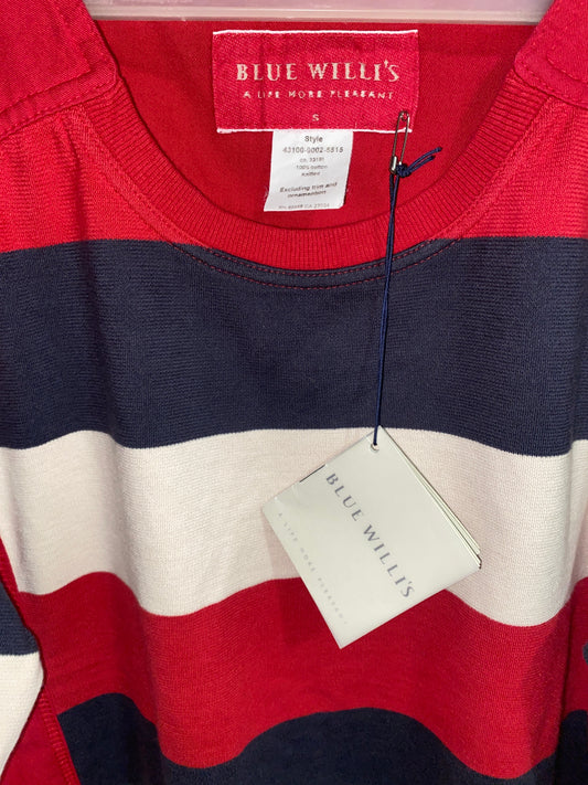 Blue Willi's Long-Sleeved Shirt