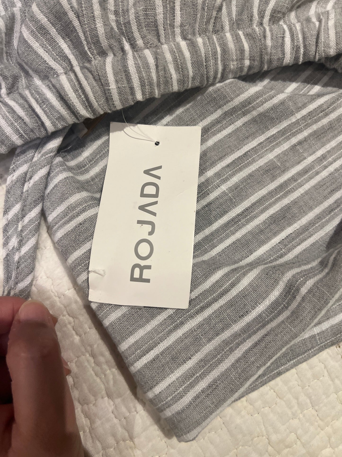 Rojada Wide-Leg Pants