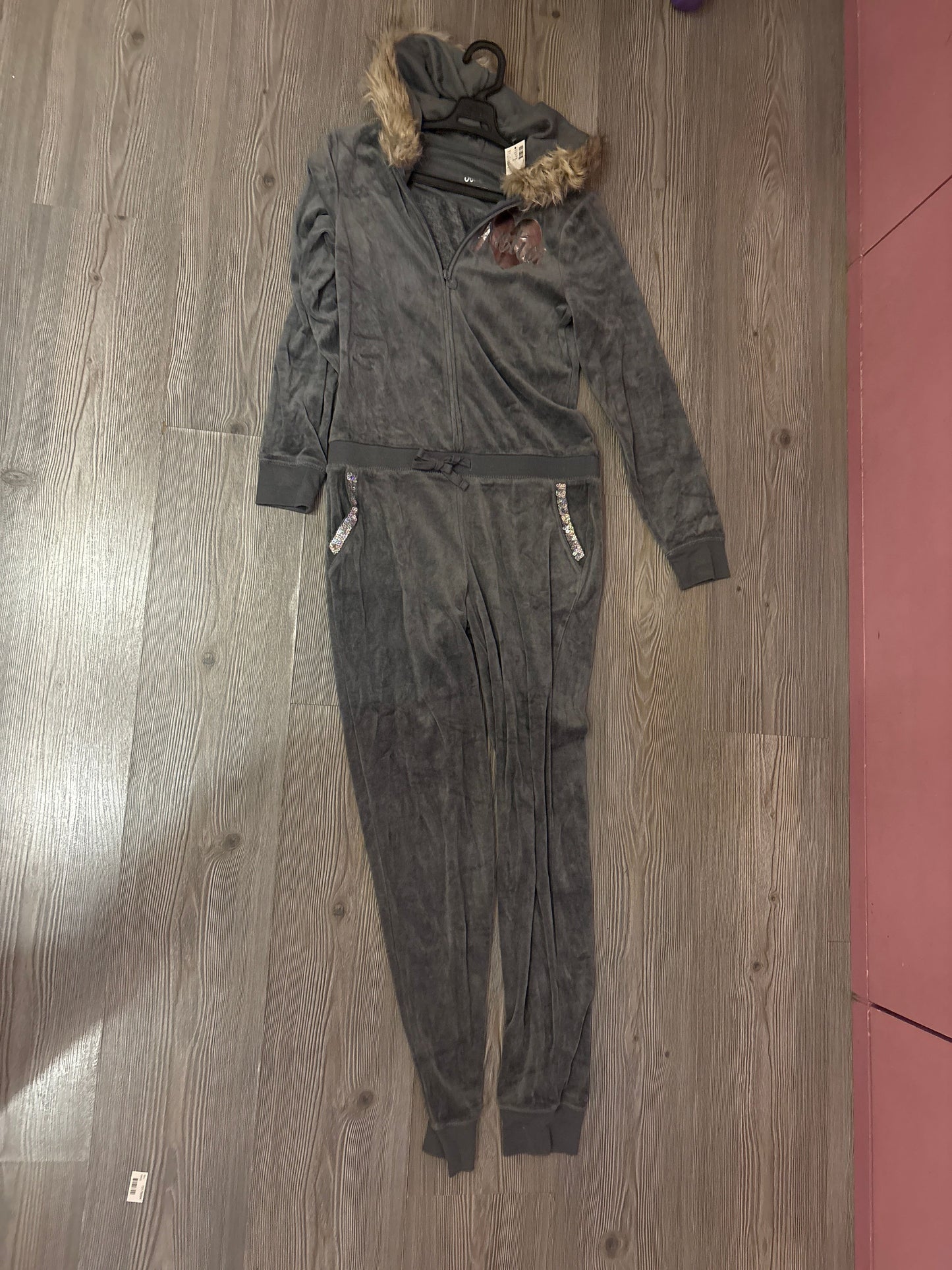 Justice Jumpsuit