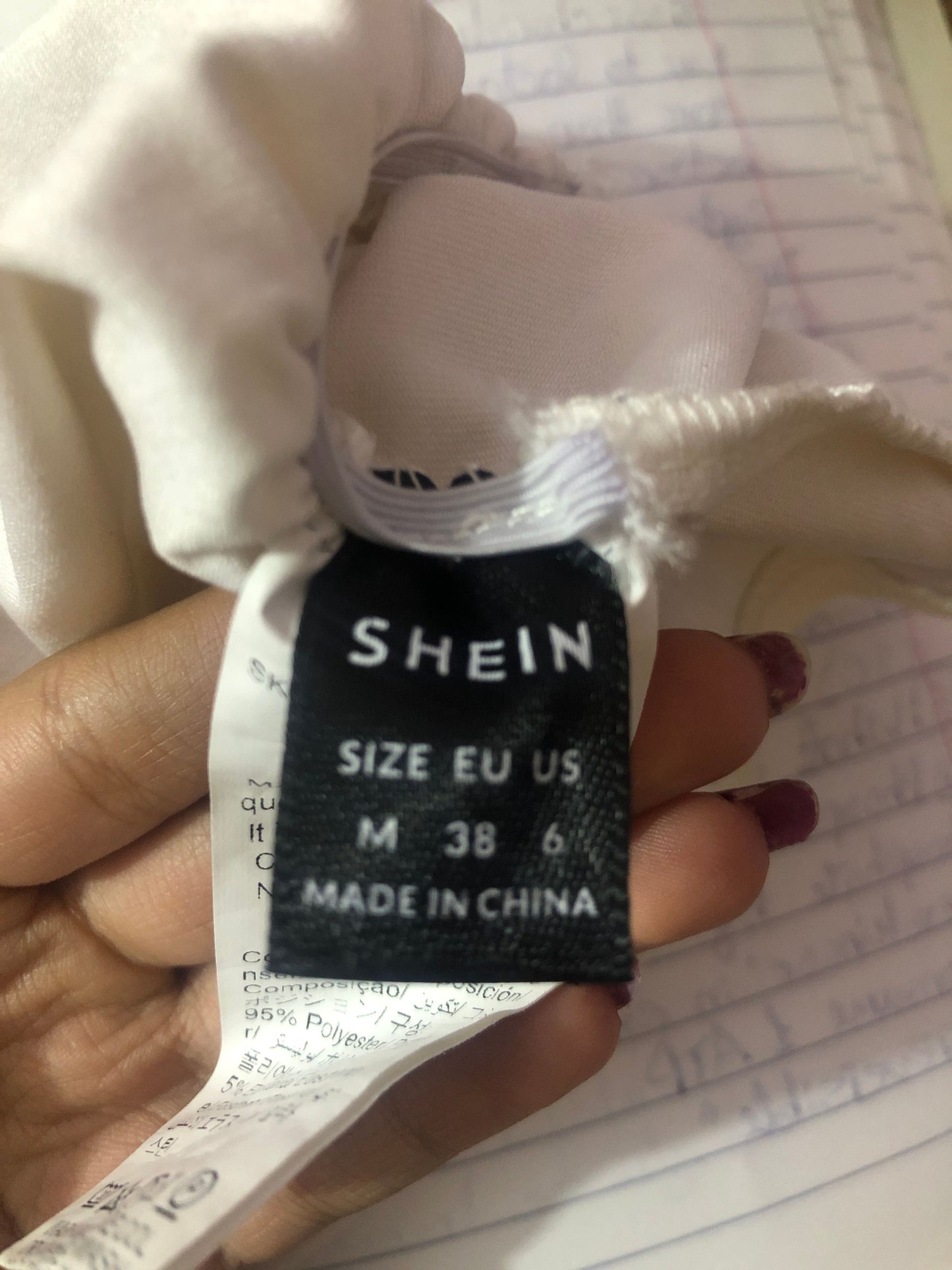 SHEIN Blouse