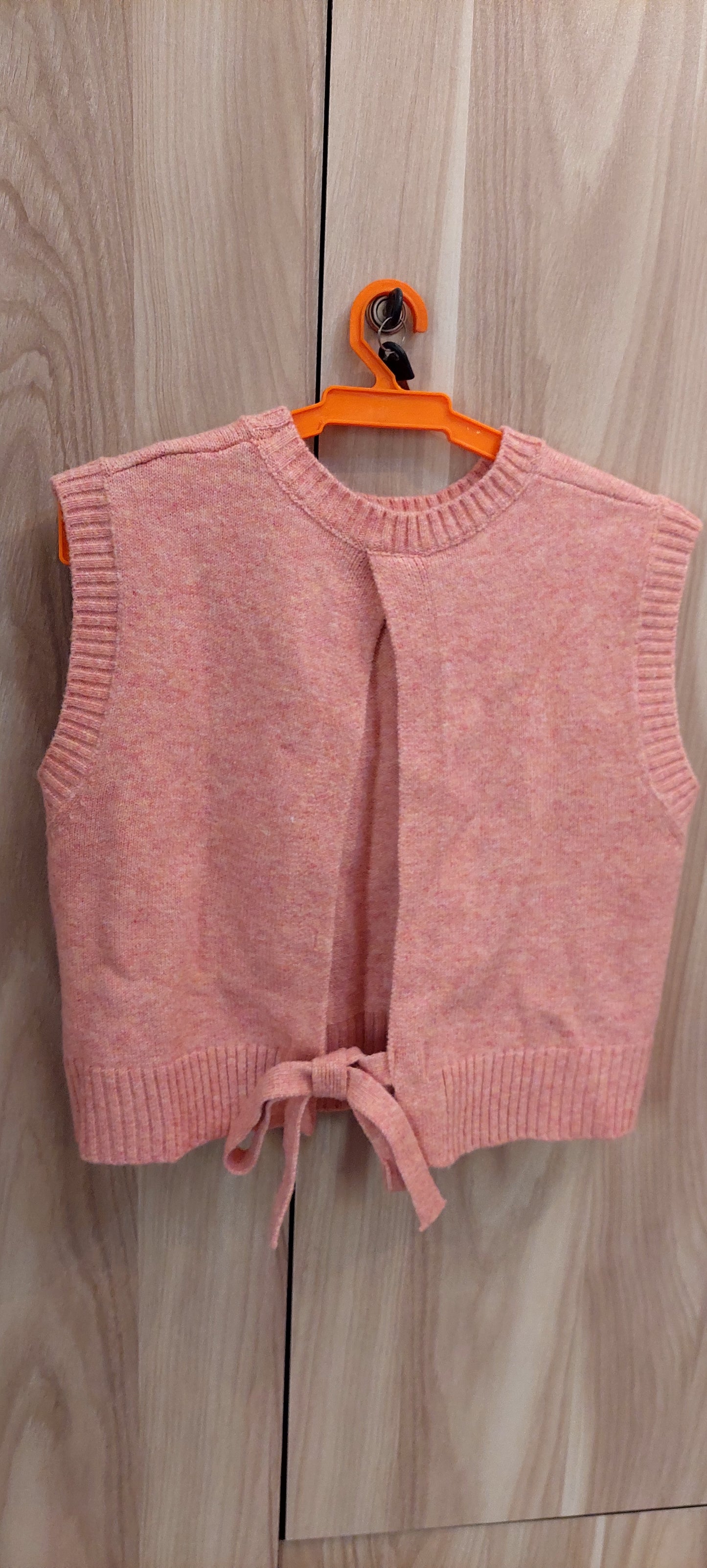 Shein sweater Vest
