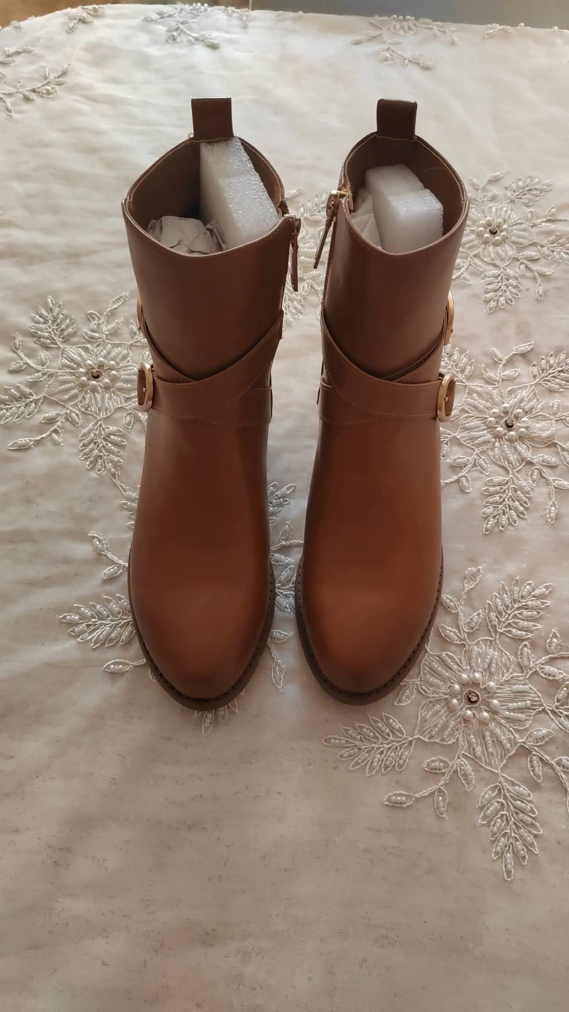 Dejavu Halfboots