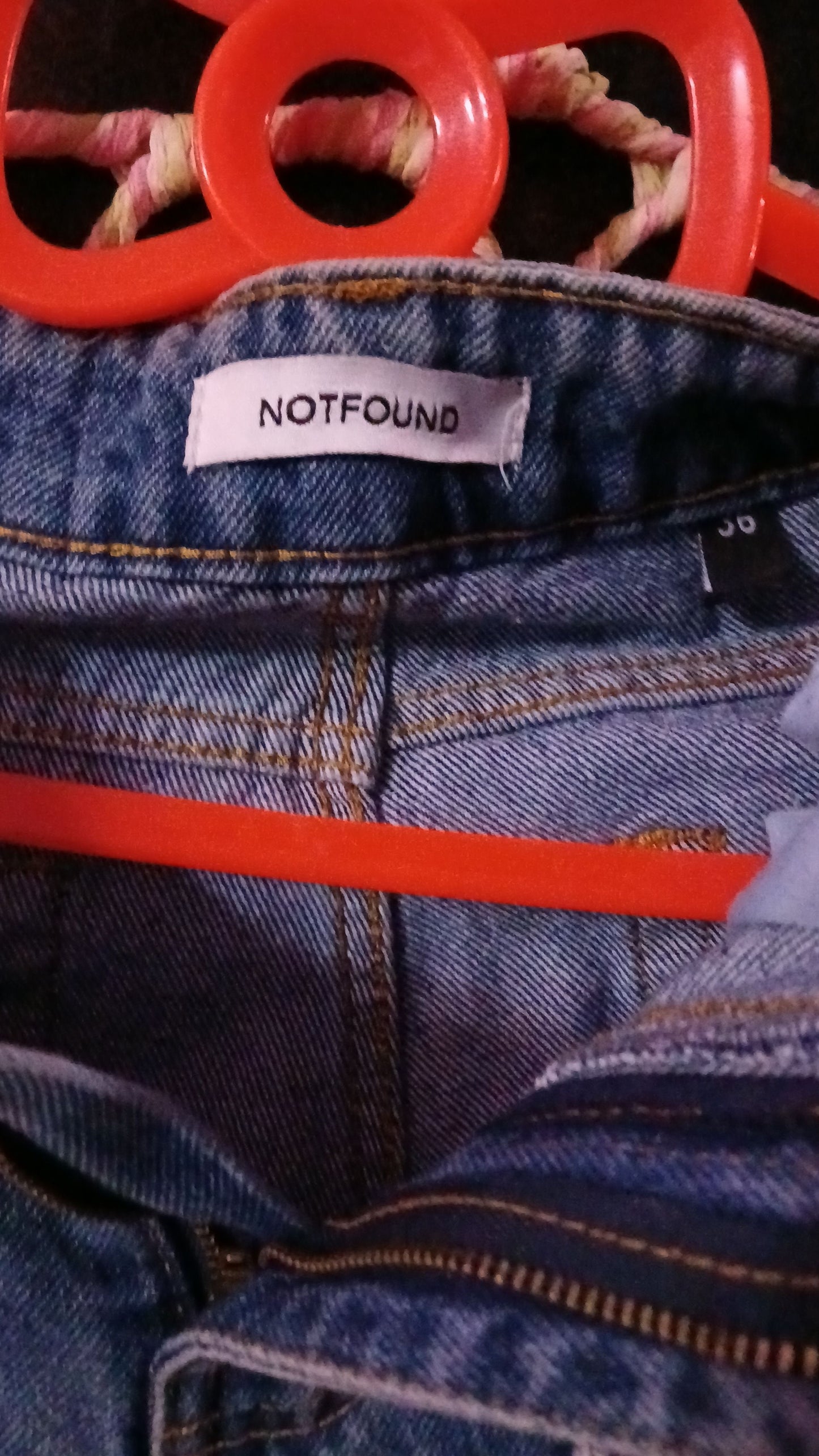 NOTFOUND Jeans