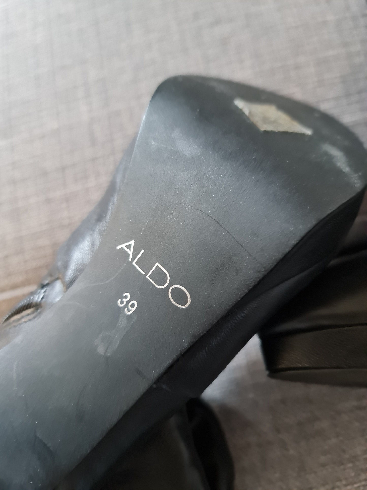 Aldo High Boots