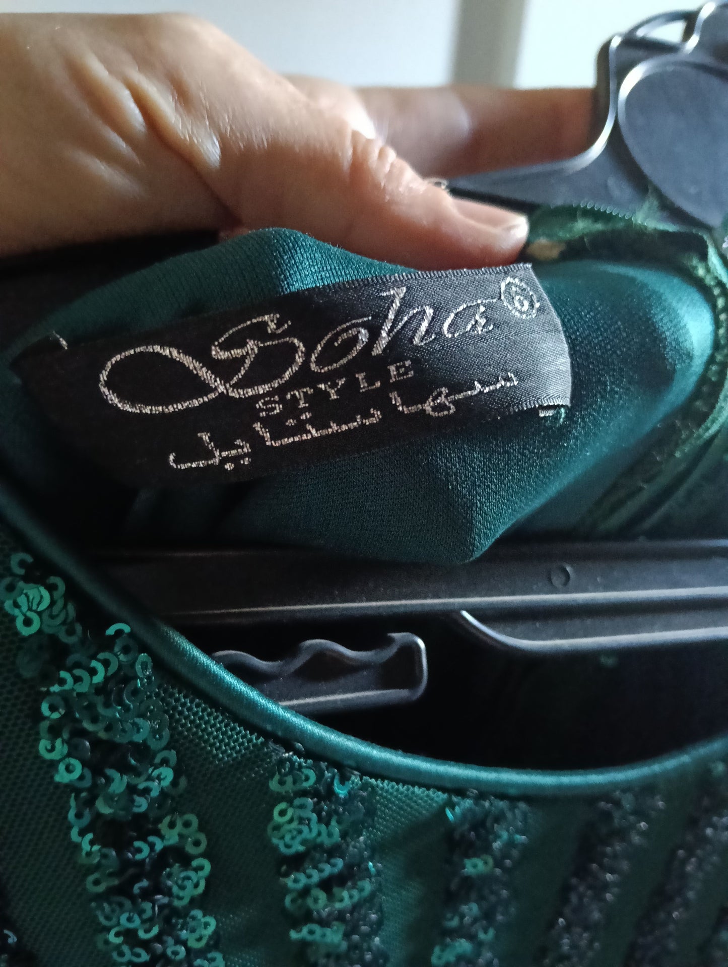 Soirée-Style Jumpsuit