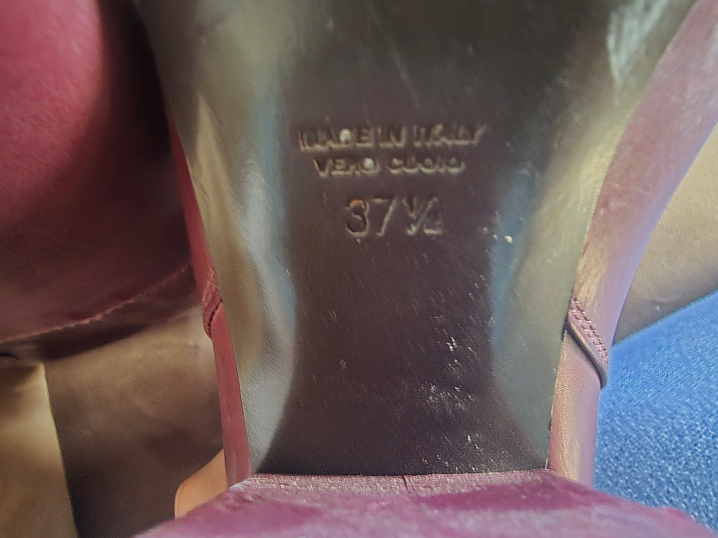 Laurance Dacade Boots