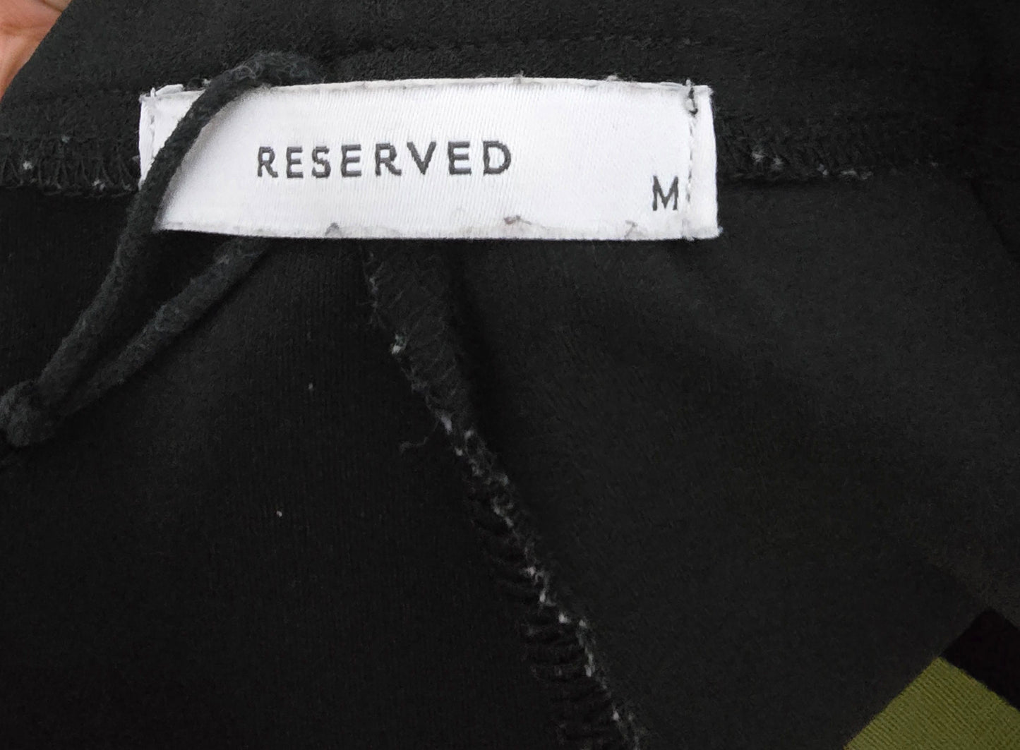 Reserved Pants