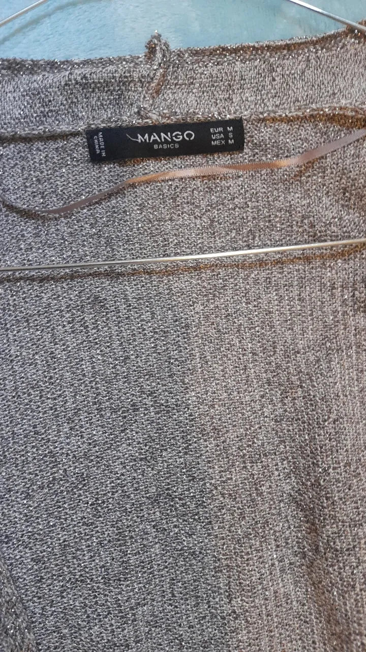 Mango Cardigan