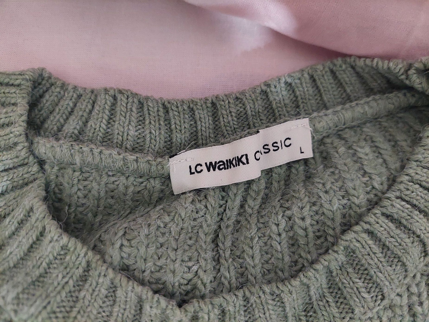 LC Waikiki Pullover