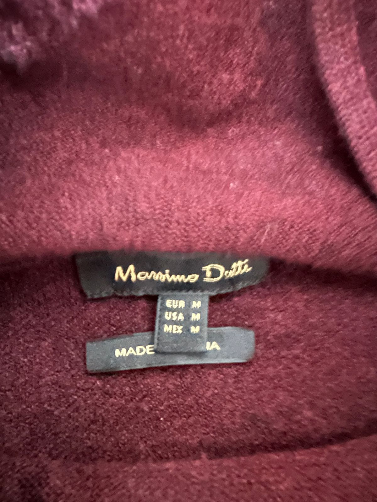 Massimo Dutti Pullover