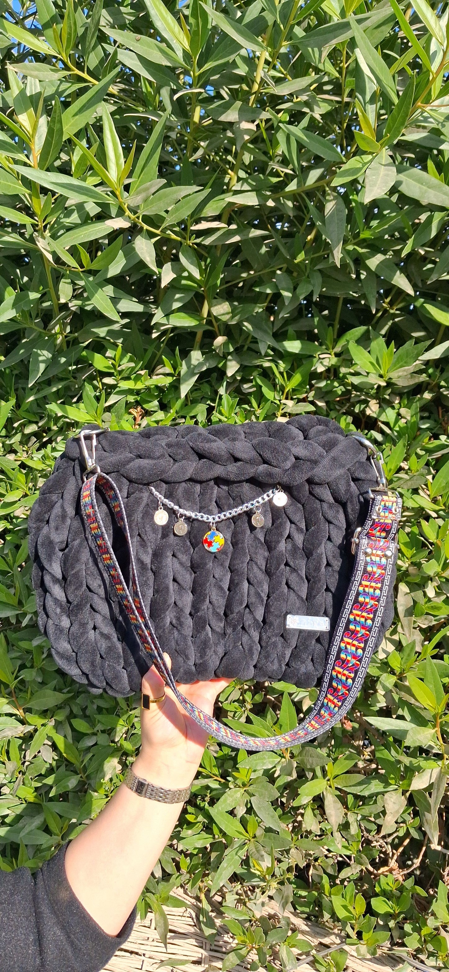 ZORA Handmade Bag