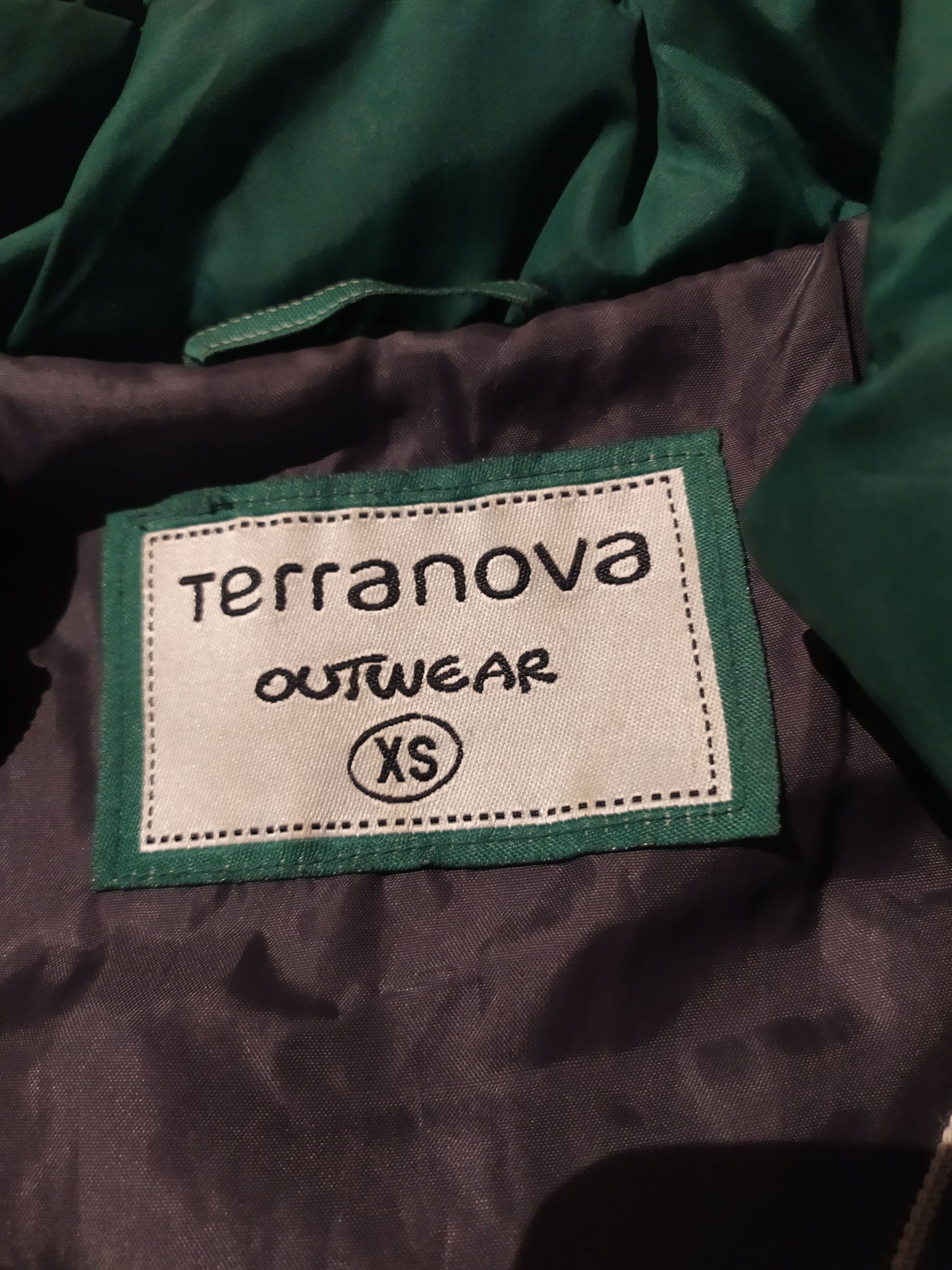 Terranova Jacket