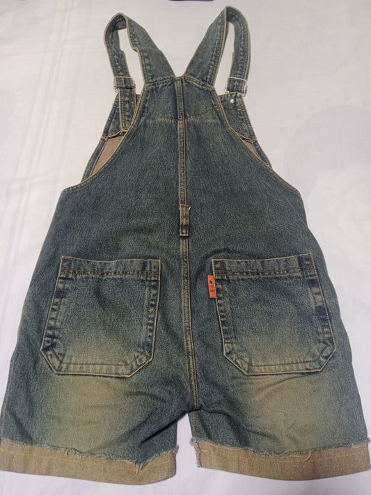 e.v.e Jeans Overall Shorts