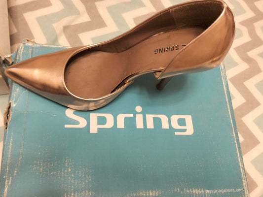 SPRING Heels
