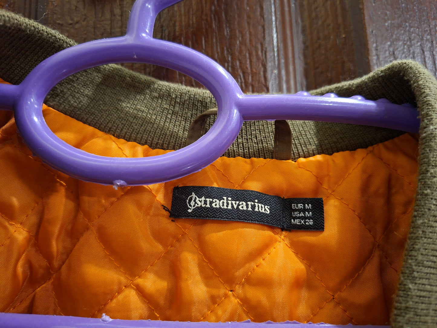 Stradivarius Jacket