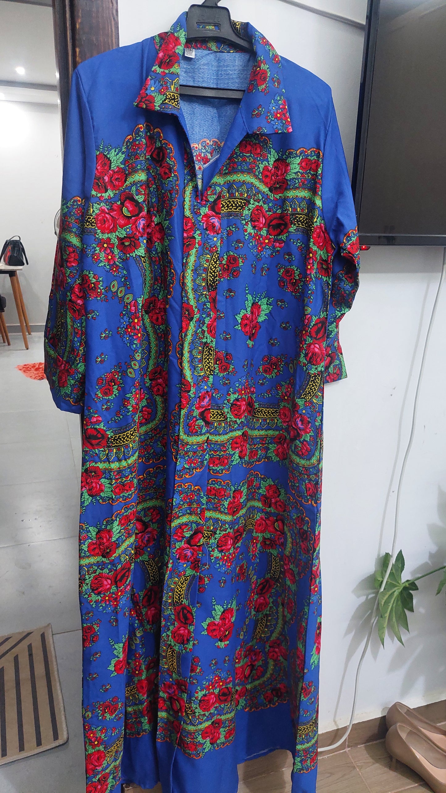 Generic Long Sleeve Dress