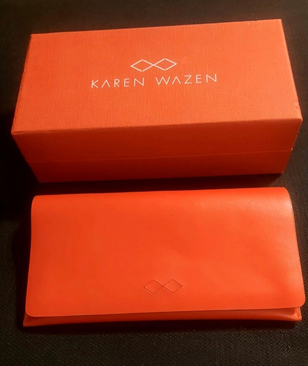 KAREN WAZEN Sunglasses