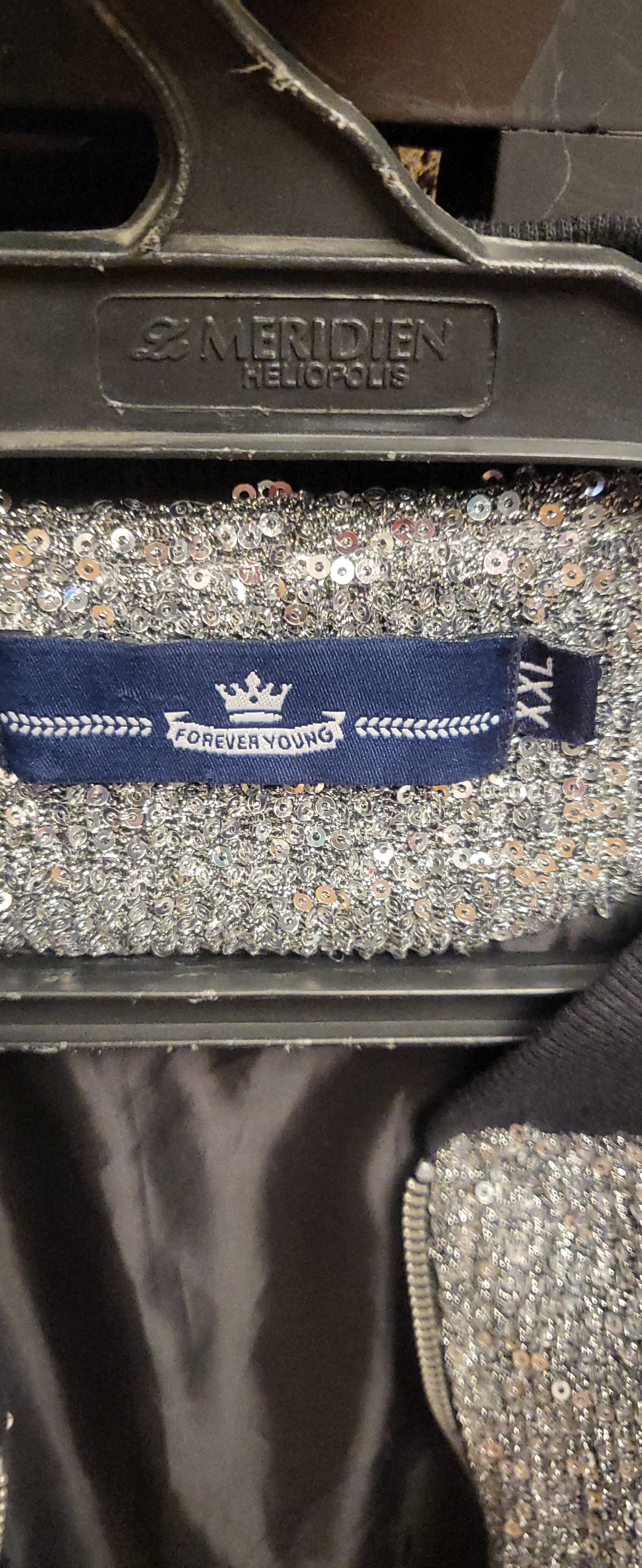 FOREVER YOUNG Jacket