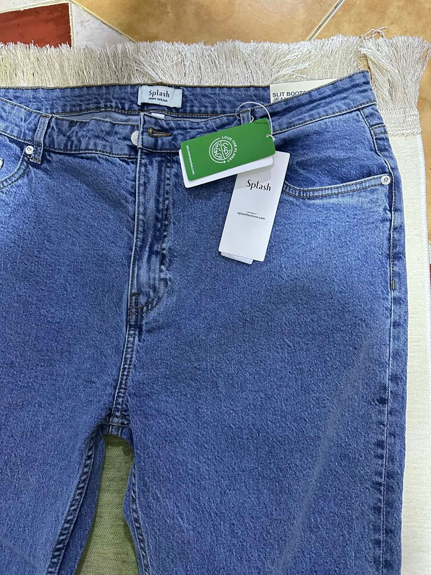 Splash Jeans