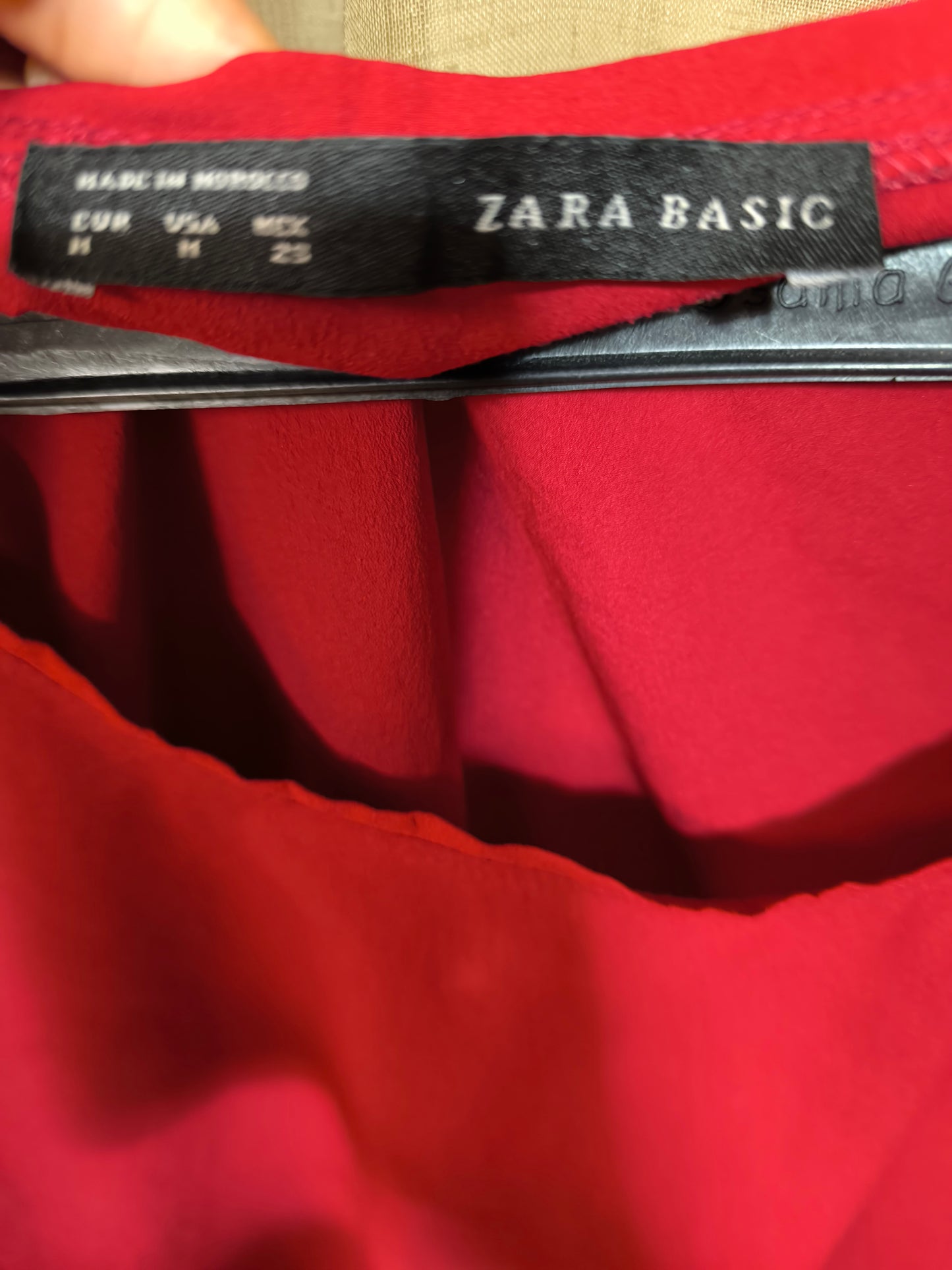 ZARA Blouse