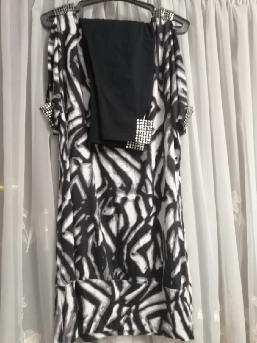 Generic two pieces Set