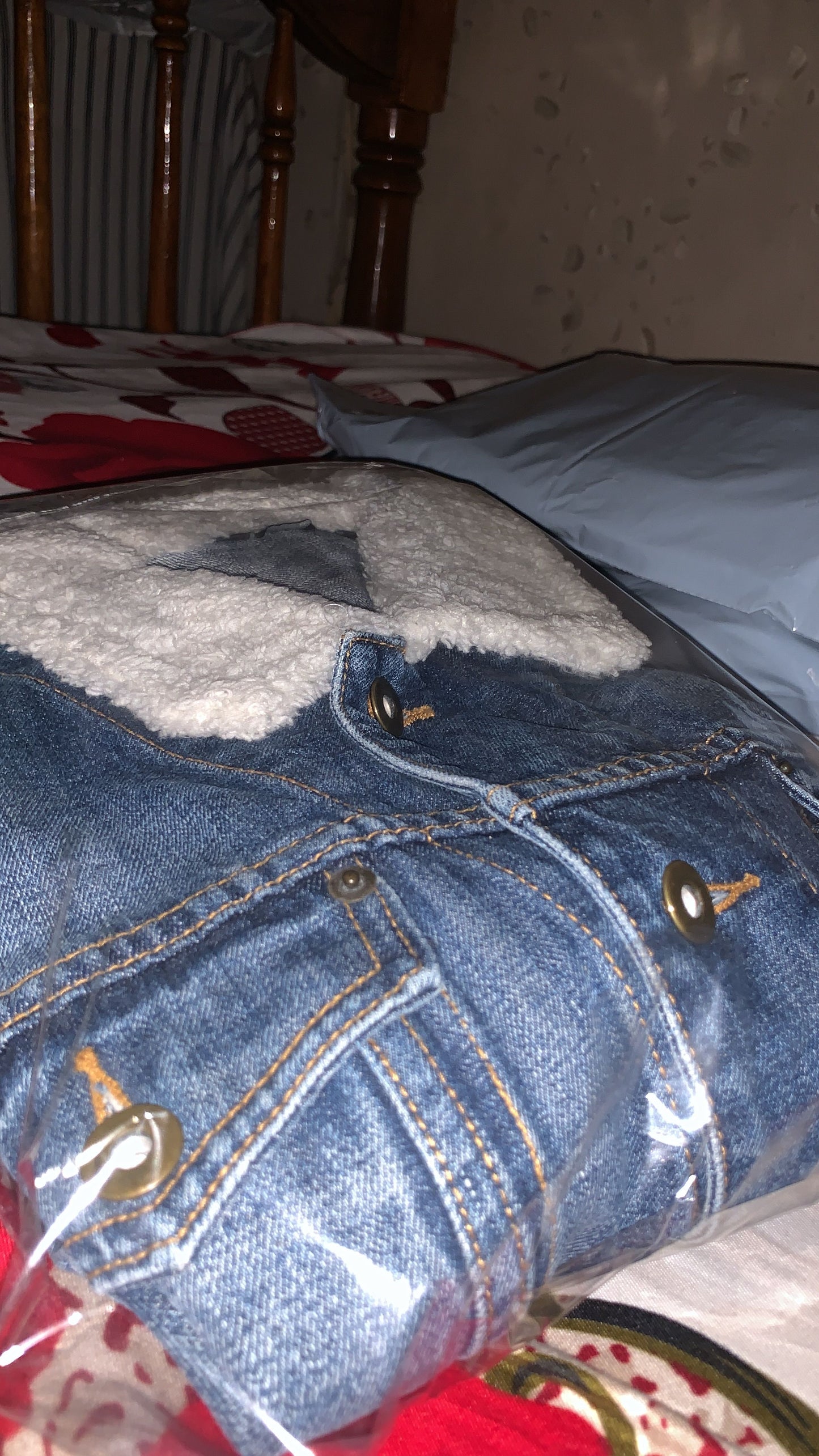 Generic denim Jacket