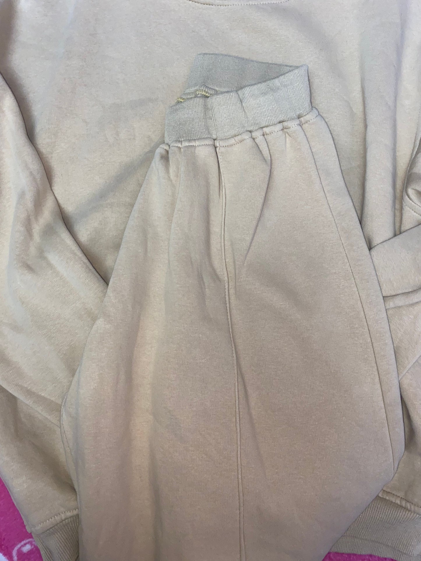 Generic Pants & Hoodie Set