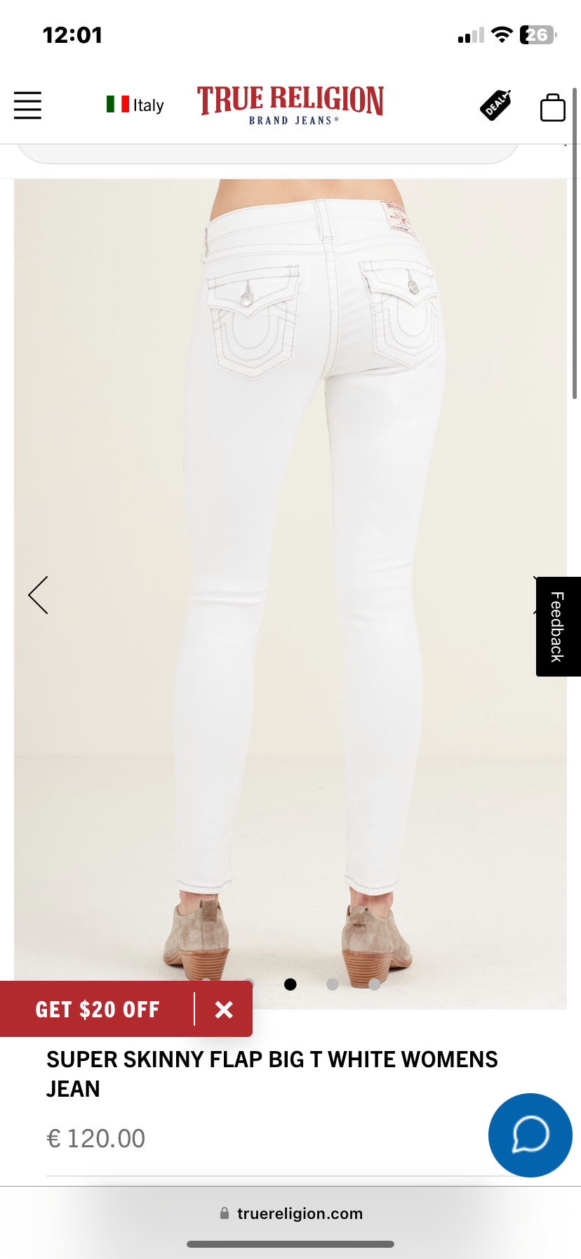 True Religion Jeans