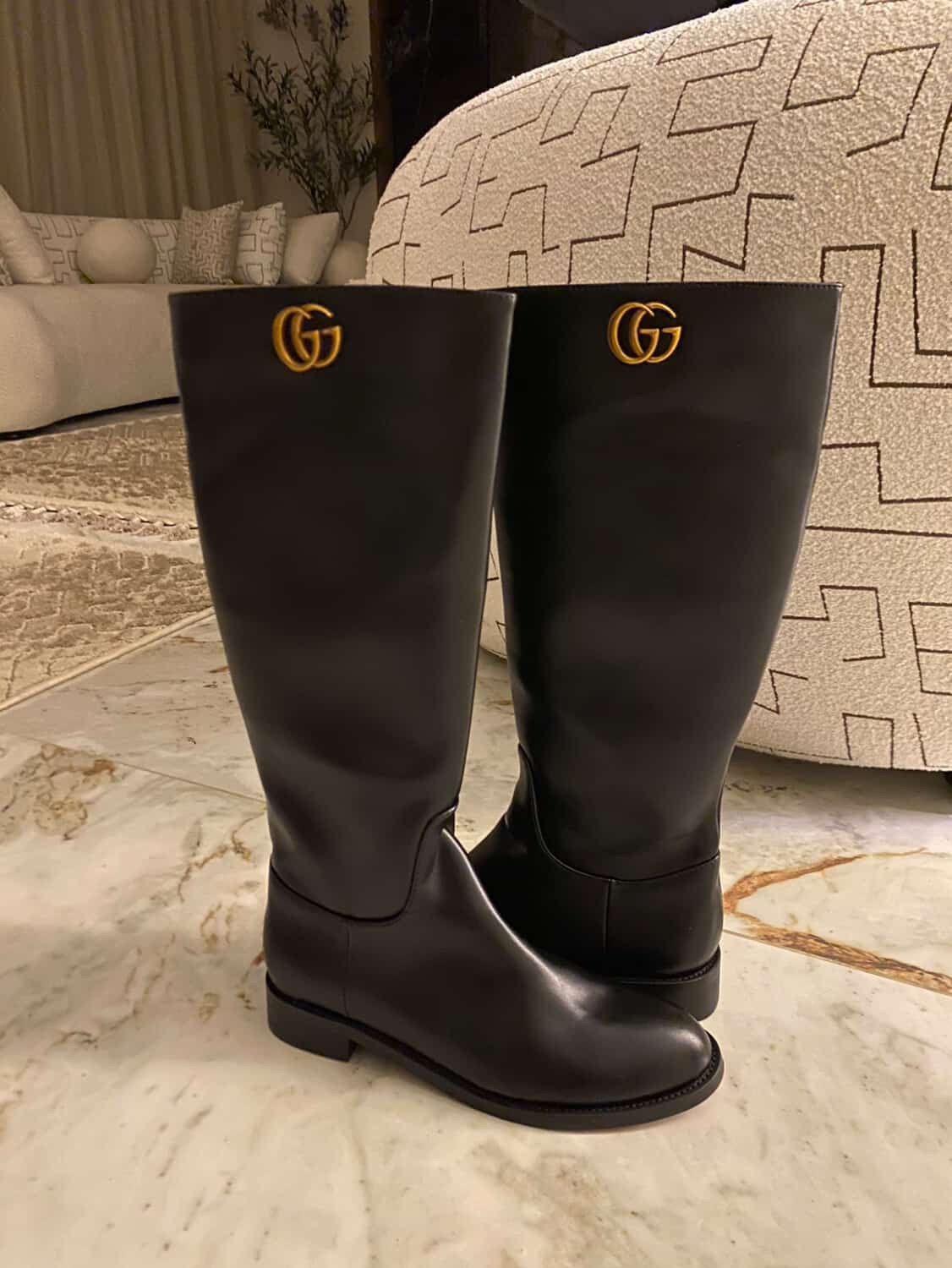 Gucci Boots