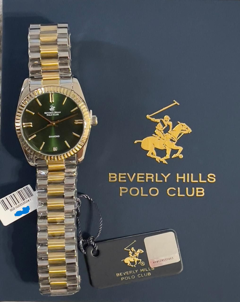 Beverly Hills Polo Club Watch