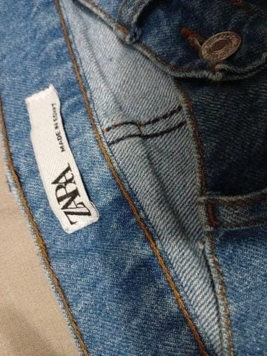Zara Jeans