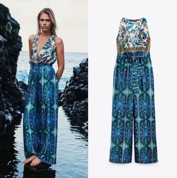 ZARA Jumpsuit