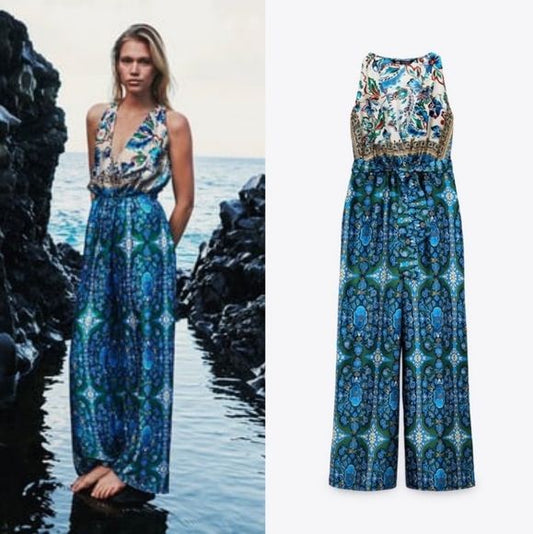 ZARA Jumpsuit