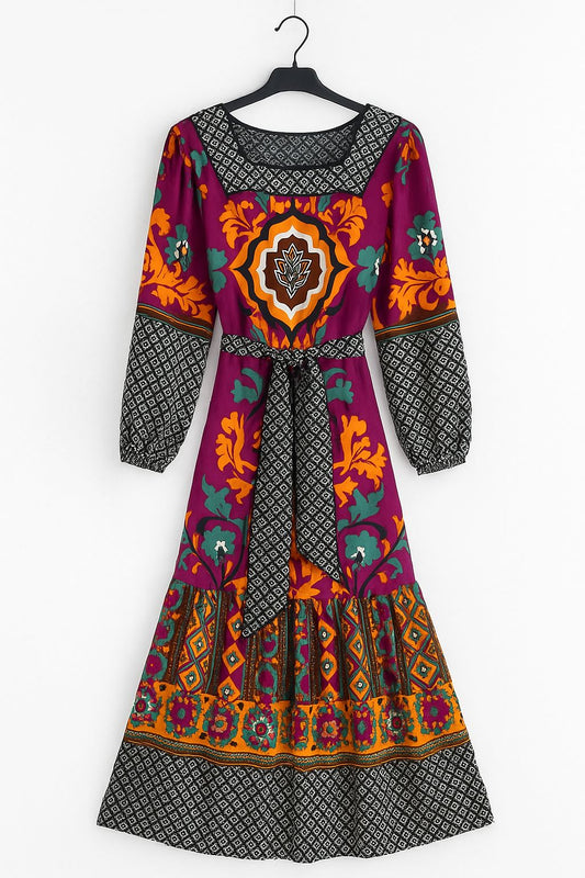 Spicy Design by Dina Shaker Dress