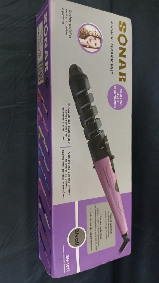 Sonar Hair curler