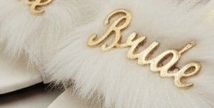 Generic High-Heeled Slippers