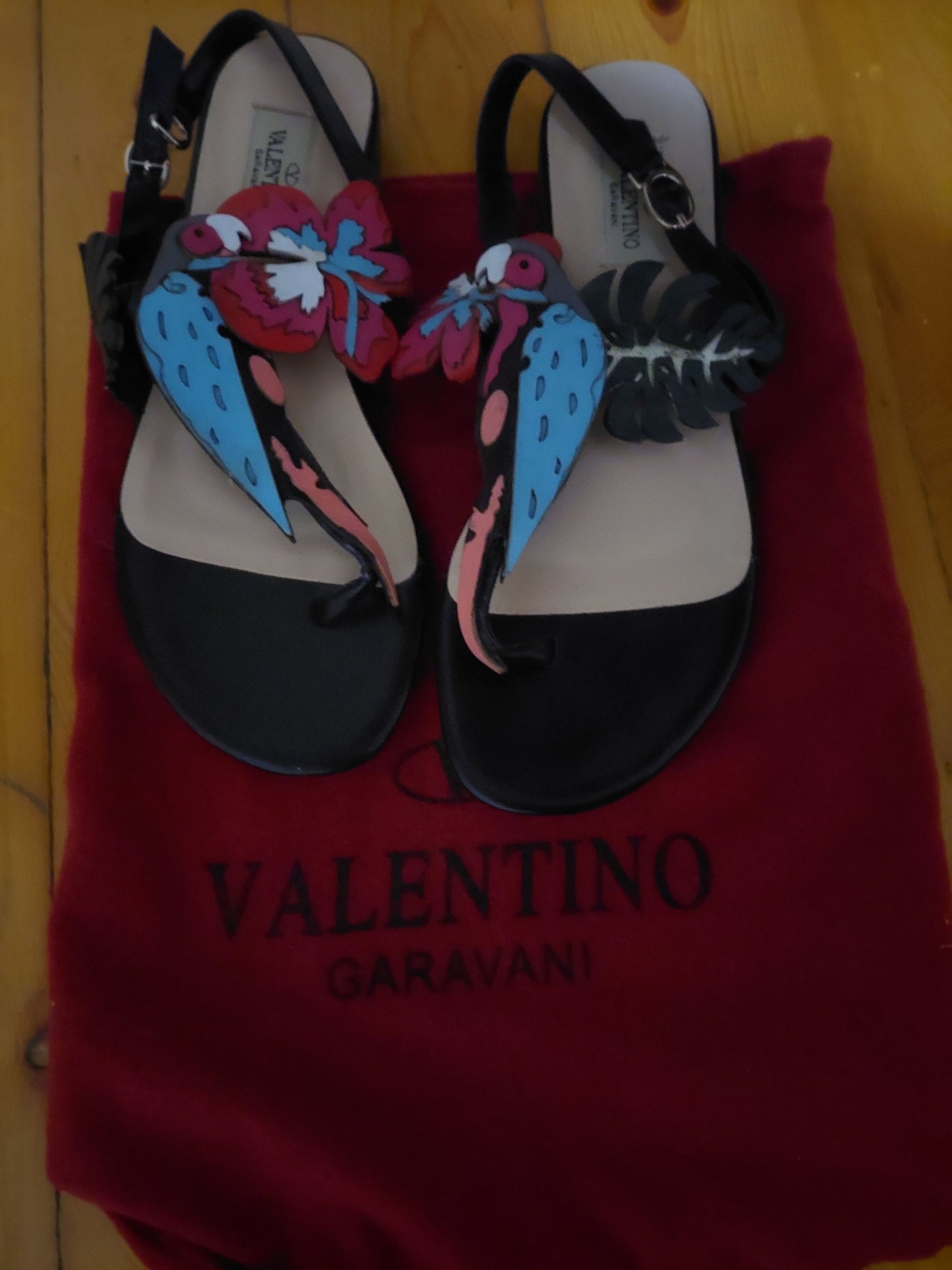 Valentino Sandals