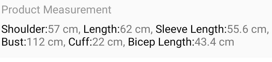 SHEIN ANEWSTA Blouse