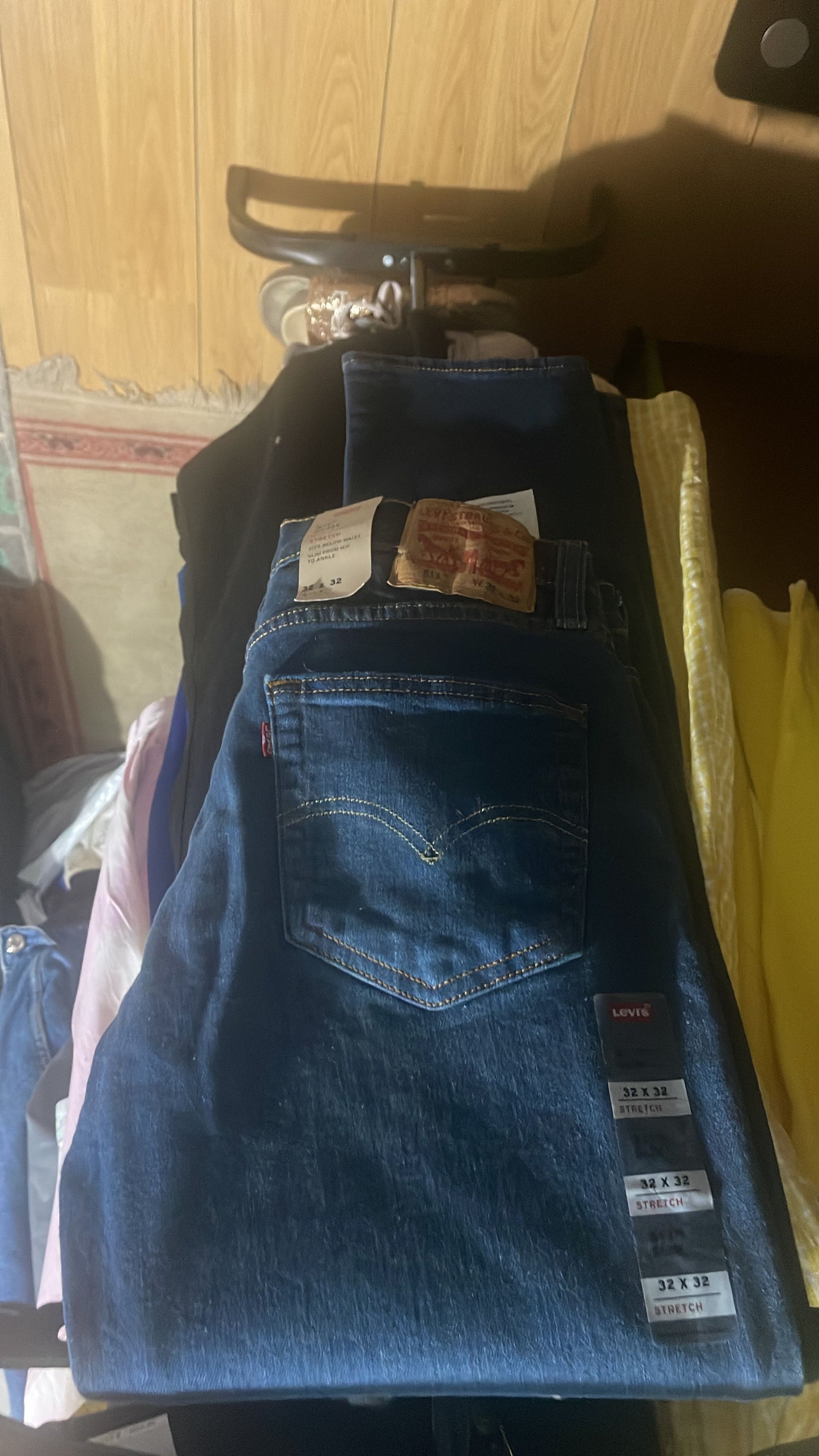 Levi's Jeans