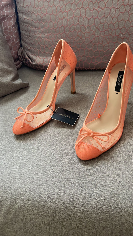 ZARA Heels