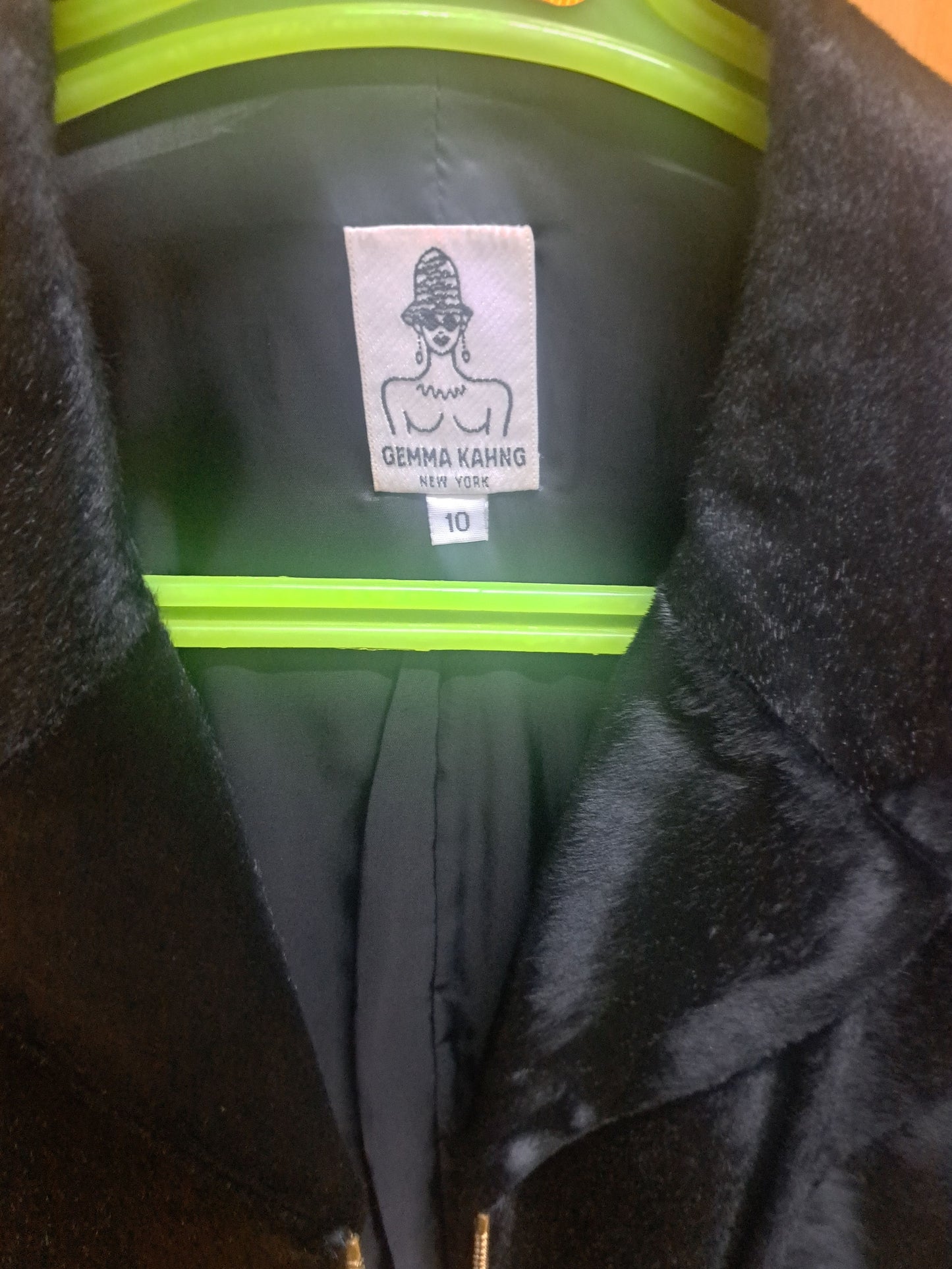 Gemma Kahng Suit Set