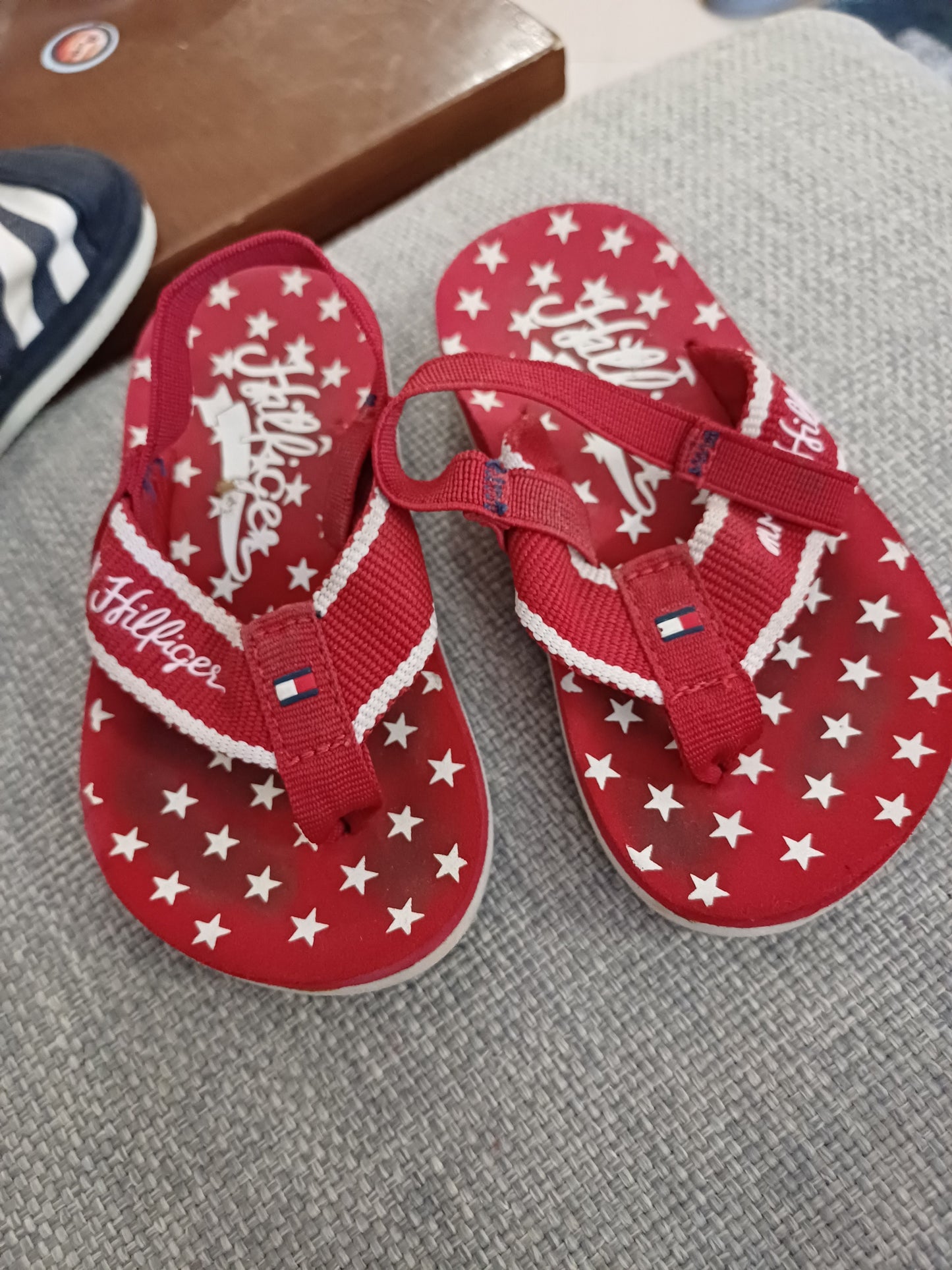 Tommy Hilfiger Baby Slippers