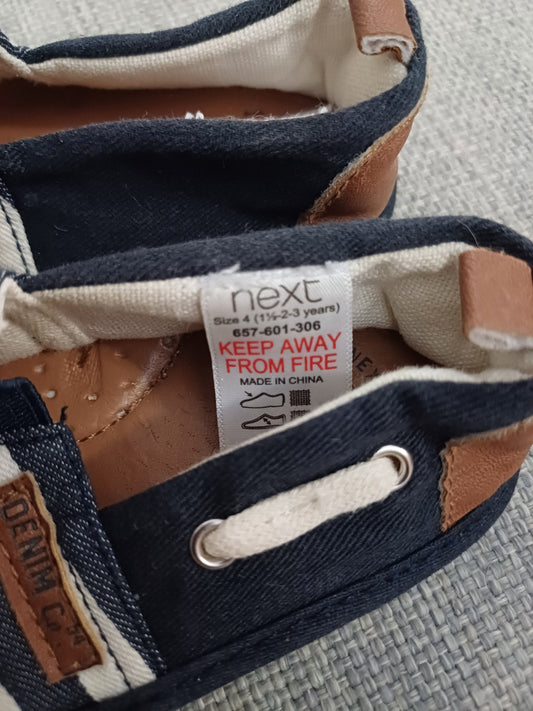 Next baby Shoes