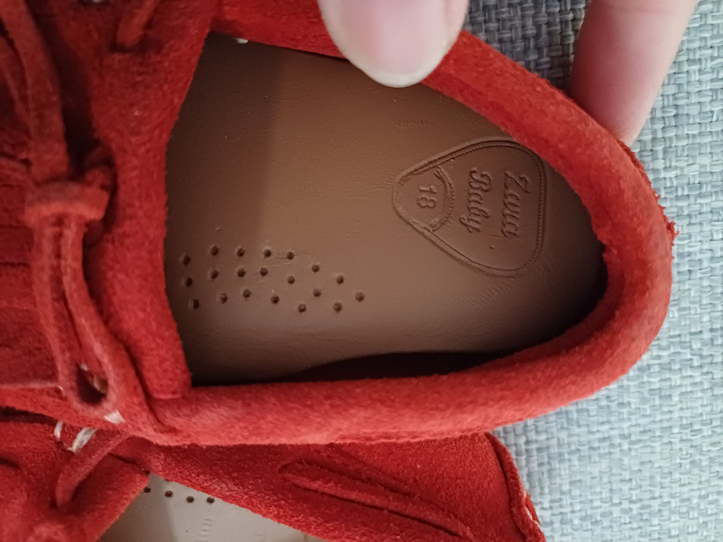 Zara baby Shoes
