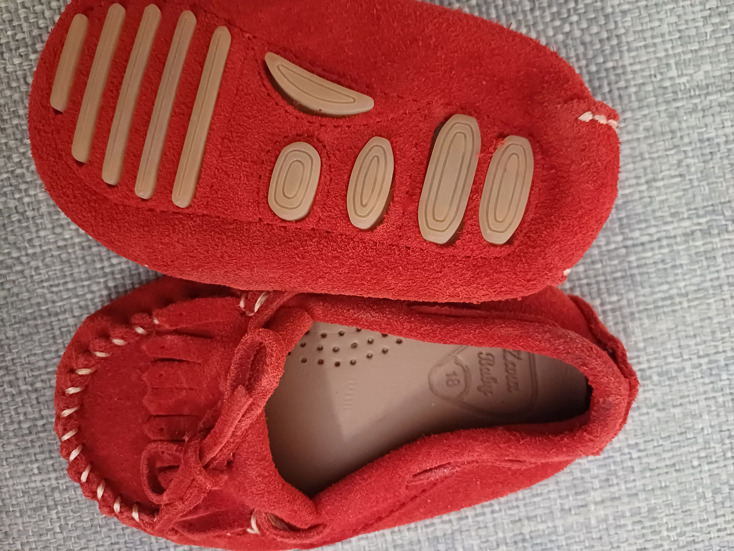 Zara baby Shoes