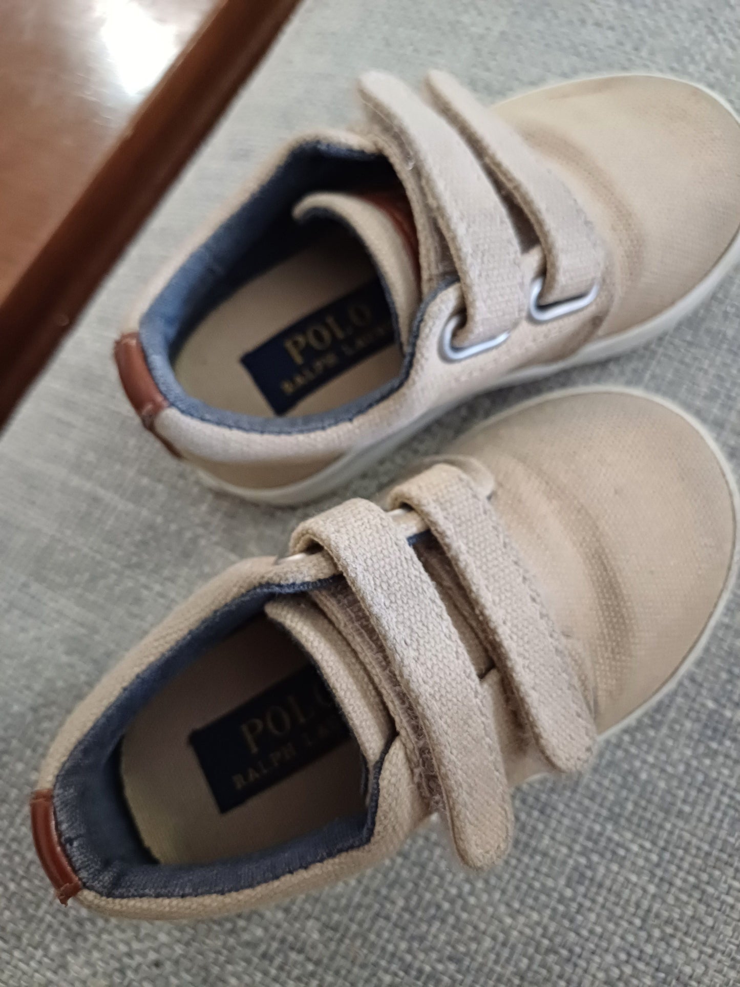 Orginal Polo Ralph Lauren baby Shoes