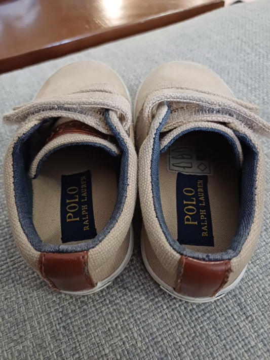 Orginal Polo Ralph Lauren baby Shoes